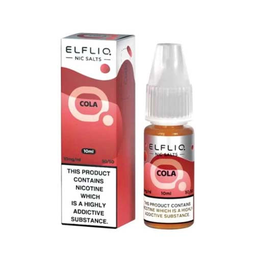 ELFLIQ Cola Nic Salt