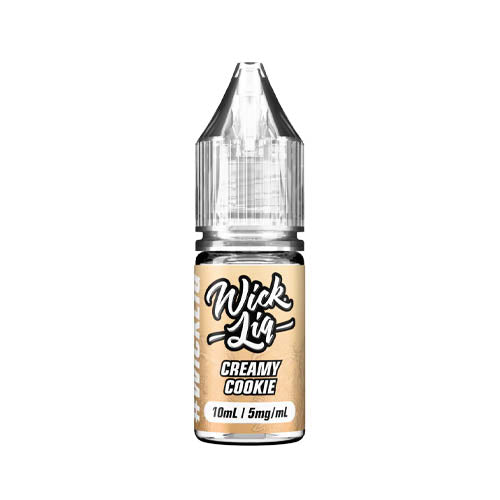 Wick Liq Creamy Cookie Bar Salt