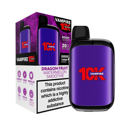 Vampire Vape 10K Prefilled Pod Kit