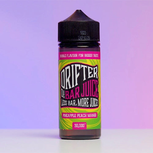 Drifter Bar Juice - Pineapple Peach Mango 100ml