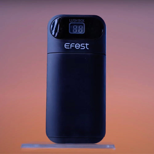 Efest Lush Box Battery Charger