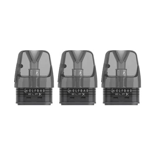 Elf Bar ELFX Replacement Pods X3