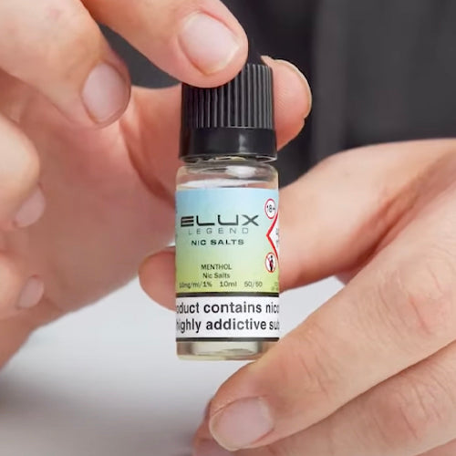 ELUX Legend Menthol Nic Salt