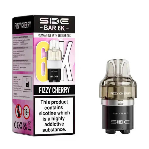 SKE Bar 6K Refill Pack