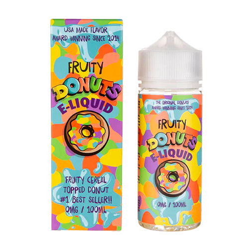 Marina Vapes - Fruity Donuts 100ml