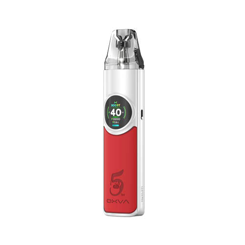 Oxva NeXLIM Pod Kit 40W - Fast Charge, Dual Mesh Coils Oxva NeXLIM Pod Kit 40W - Fast Charge, Dual Mesh Coils