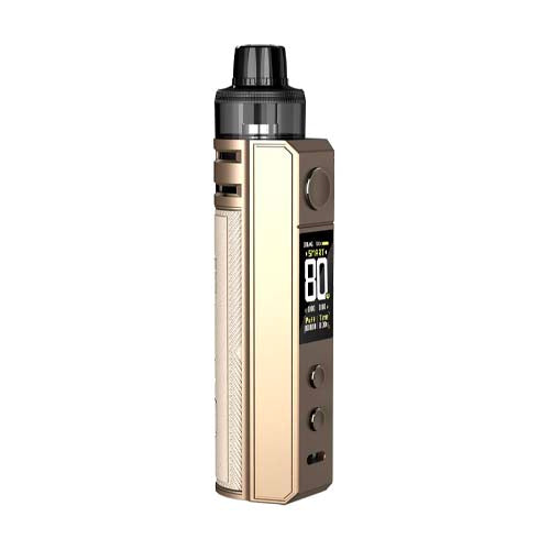 Voopoo Drag H80S Pod Kit 80W - Compact 18650 Vape Kit Voopoo Drag H80S Pod Kit 80W - Compact 18650 Vape Kit