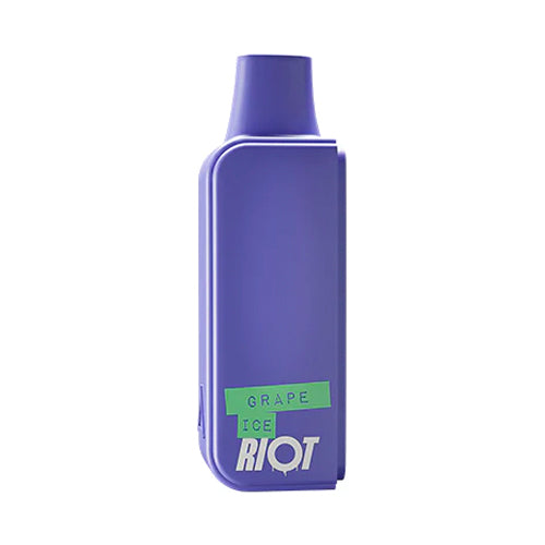 Riot Connex Prefilled Pods | 1200 Puffs, Nic Salt Riot Connex Prefilled Pods | 1200 Puffs, Nic Salt