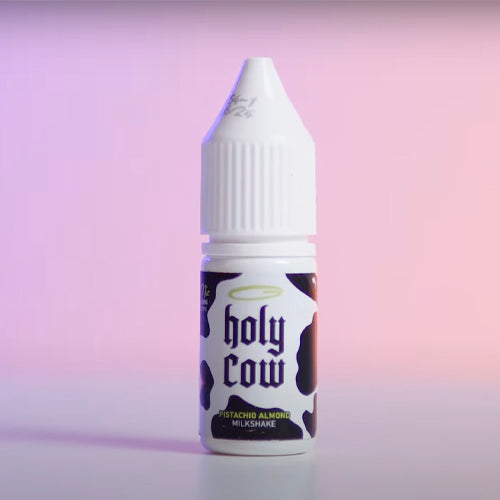 Holy Cow Pistachio Almond Milkshake Nic Salt