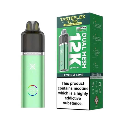 Oxva Tasteflex SL 12K Prefilled Pod Kit