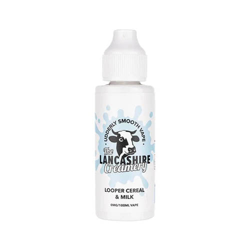 The Lancashire Creamery - Looper Cereal & Milk 100ml