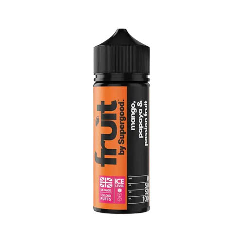 Supergood Fruit - Mango Papaya & Passionfruit 100ml