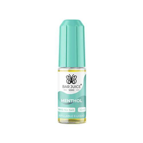 Bar Juice 5000 Menthol Nic Salt