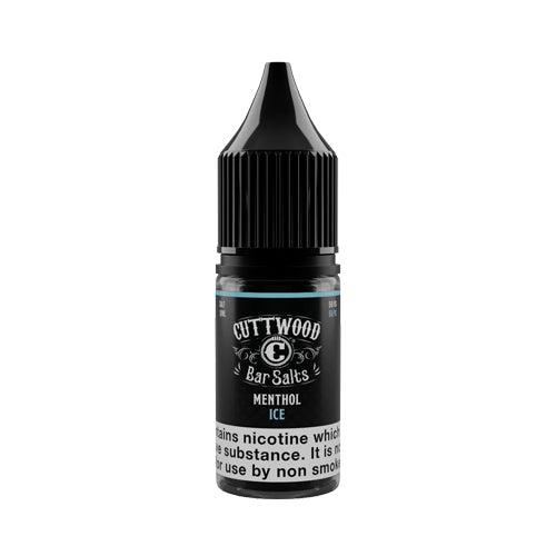 Cuttwood Bar Salts Menthol Ice Nic Salt
