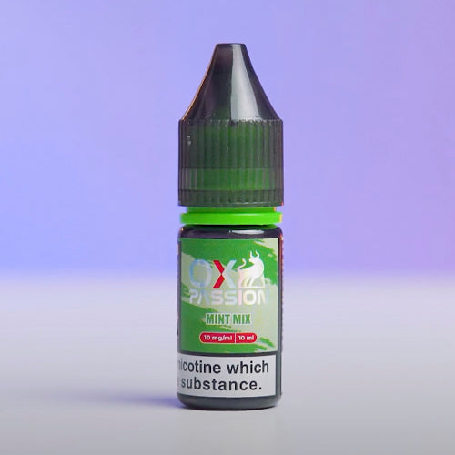 Oxva OX Passion Mint Mix Nic Salt