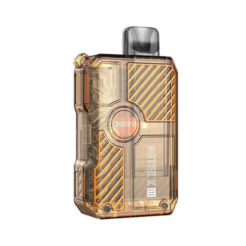 elf bar vape uk Aspire Gotek X Pod Vape Kit – Infinite Vapour main image 0