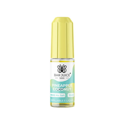 Bar Juice 5000 Pineapple Coconut Nic Salt