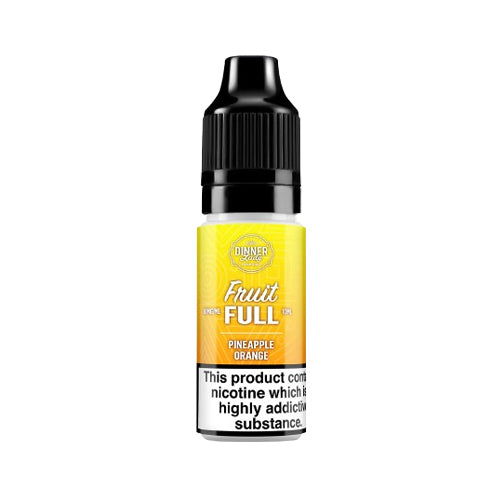 Pineapple Orange Bar Salt | Dinner Lady Fruit Full | MIST UK Pineapple Orange Bar Salt | Dinner Lady Fruit Full | MIST UK