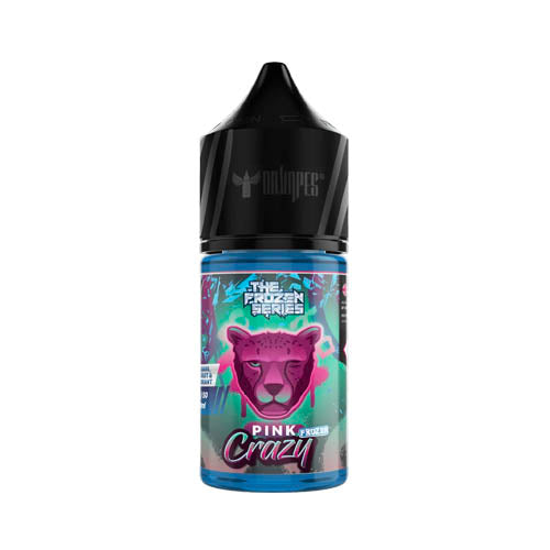 Pink Crazy Nic Salt | Dr. Vapes Frozen Series | MIST UK