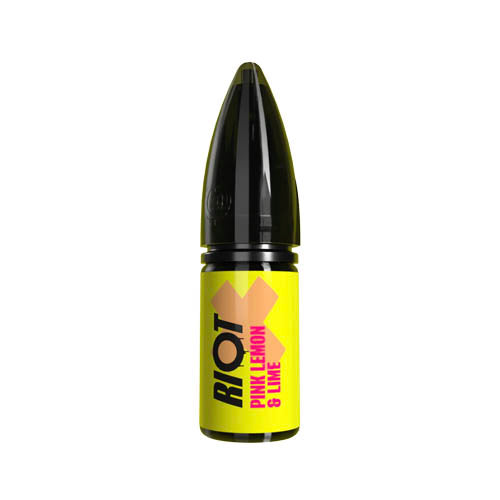 RIOT X Pink Lemon & Lime Nic Salt