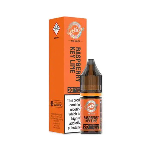 Vaporesso Deliciu Raspberry Key Lime Nic Salt
