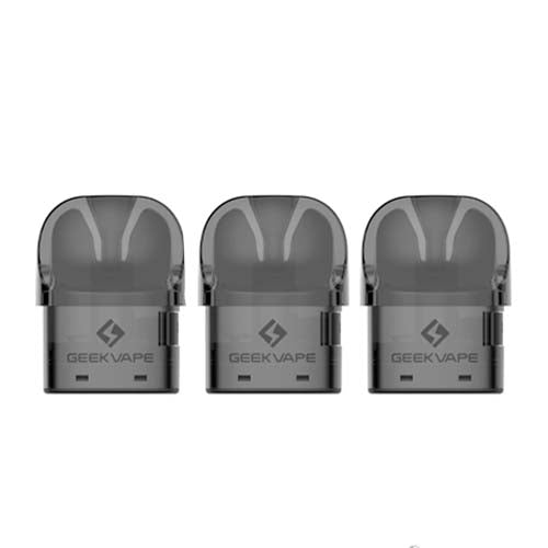 Geekvape U Replacement Pods X3 | Disposable MTL Pods | MIST UK