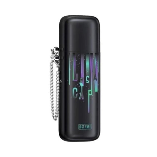 Lost Vape Ursa Cap Pod Kit - 1000mAh Battery, Fast USB-C Charge Lost Vape Ursa Cap Pod Kit - 1000mAh Battery, Fast USB-C Charge