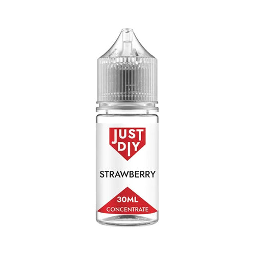 Just DIY Strawberry Concentrate