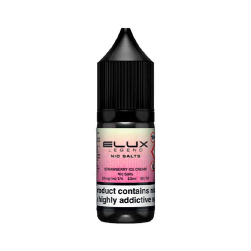 ELUX Legend Strawberry Ice Cream Nic Salt