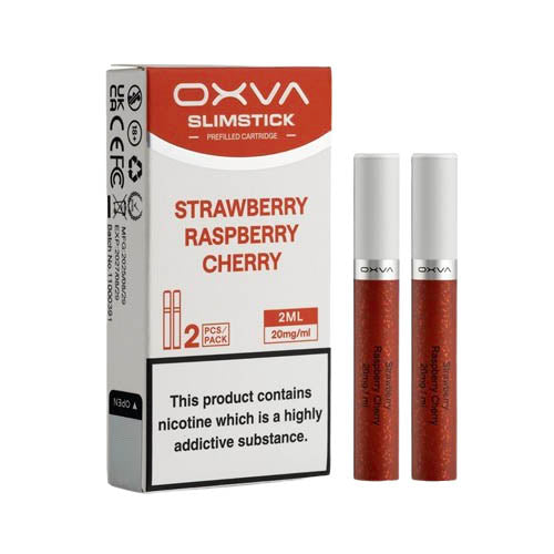 Oxva SlimStick Prefilled Pod Cartridges