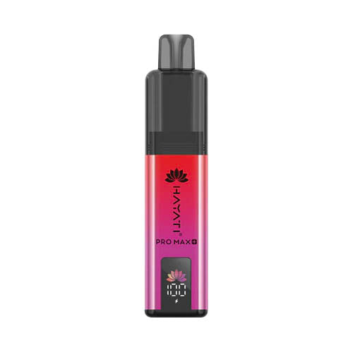 Hayati Pro Max Plus 6000 Prefilled Pod Kit