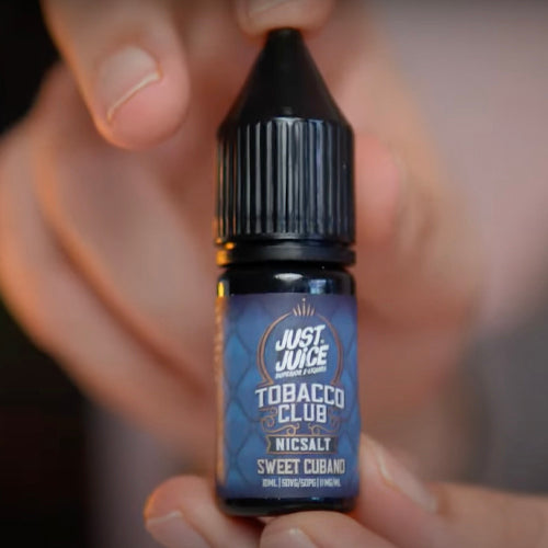 Just Juice Sweet Cubano Nic Salt