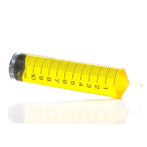 Sterile Syringe