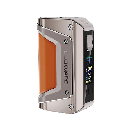 how to factory reset geekvape aegis legend Geekvape Aegis Legend 2 L200 Mod User Manual main image 1