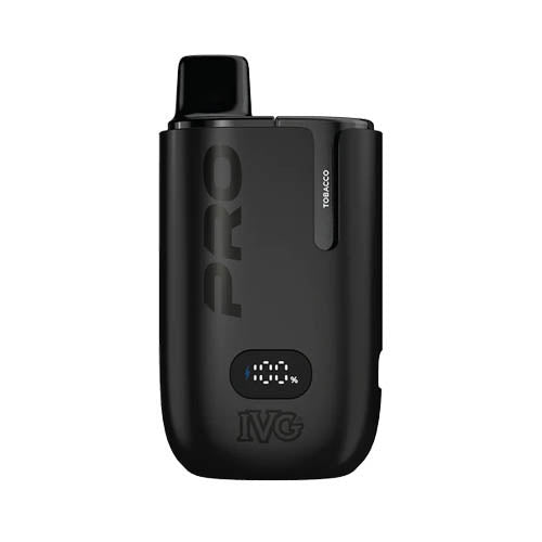IVG Pro 12 Prefilled Pod Kit