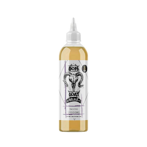 Dope Goat Deluxe - Twister - CBD/CBG 10000mg 250ml