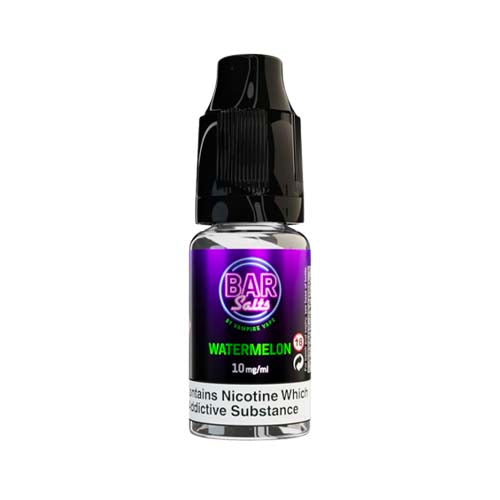 Bar Salts Watermelon Nic Salt