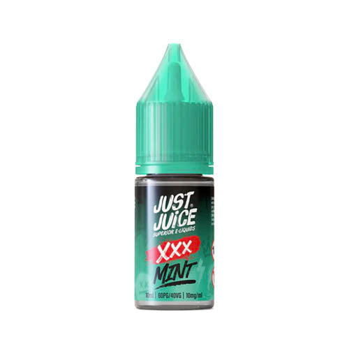 Just Juice XXX Mint Nic Salt