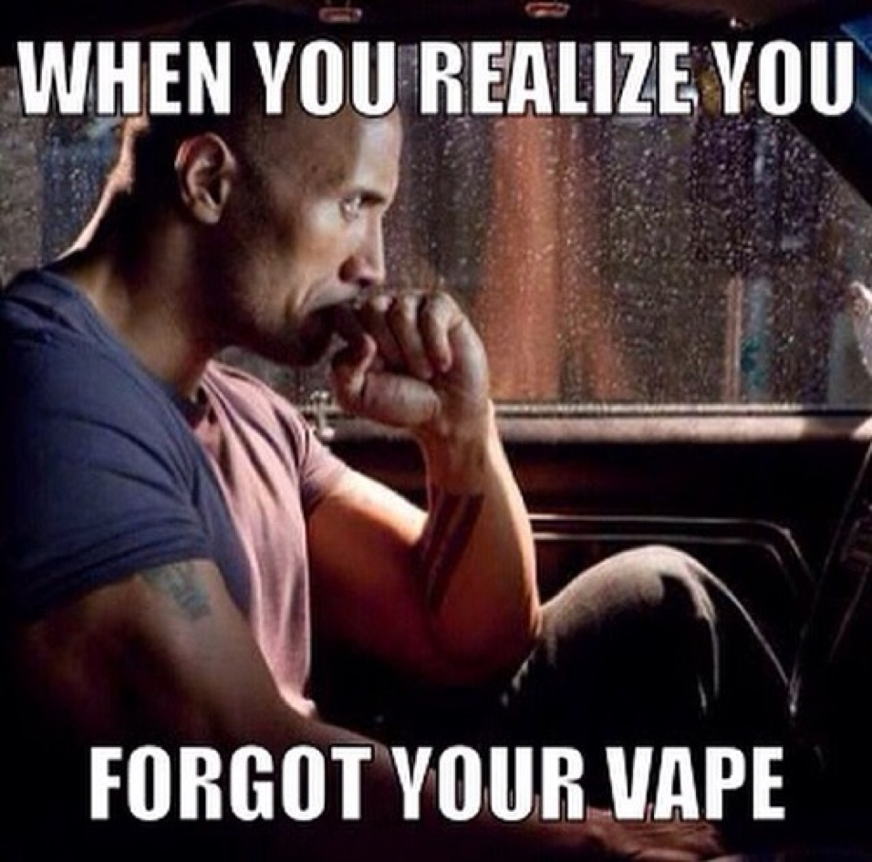 30 of the Most Hilarious Vape Memes Ever Created