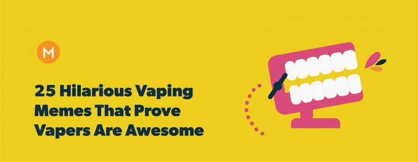 vaping memes