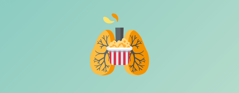 Popcorn-lung