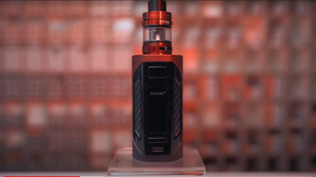 SMOK Rigel Review