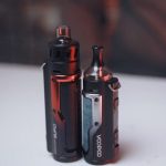 MIST UK's featured image showing Voopoo Argus and Argus Pro