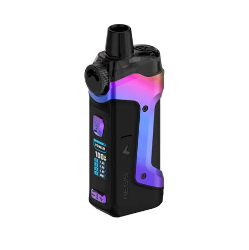 geekvape aegis boost pro for heavy smokers