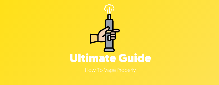 featured image of how to vape article