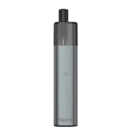 The Aspire Vilter Kit offers a cigarette-esque experience. 
