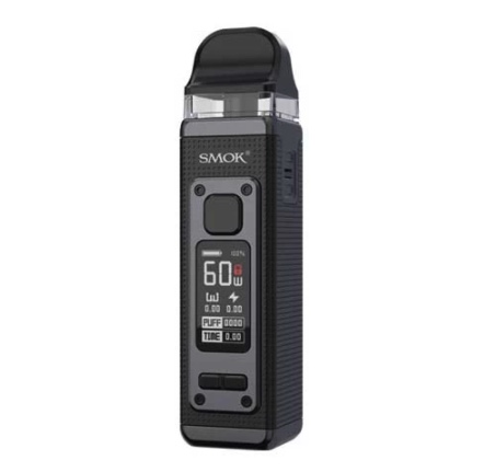 A picture of SMOK RPM 4 in black.