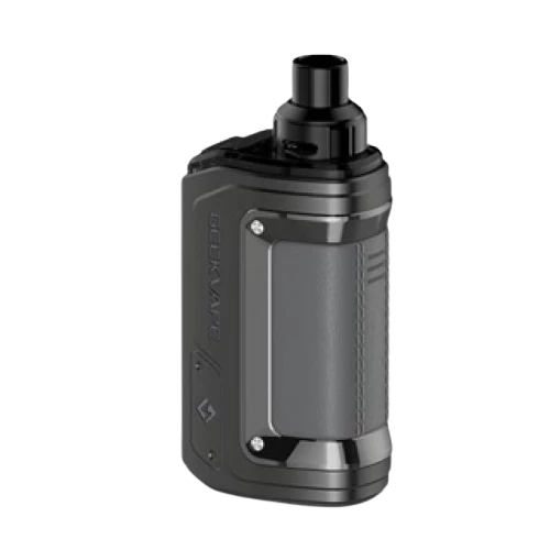 Geekvape H45 Hero Pod Kit is one of the best AIO vapes