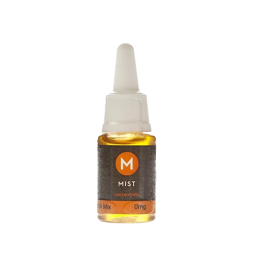 The MIST RY4 essence is the best flavour concentrate in 2022