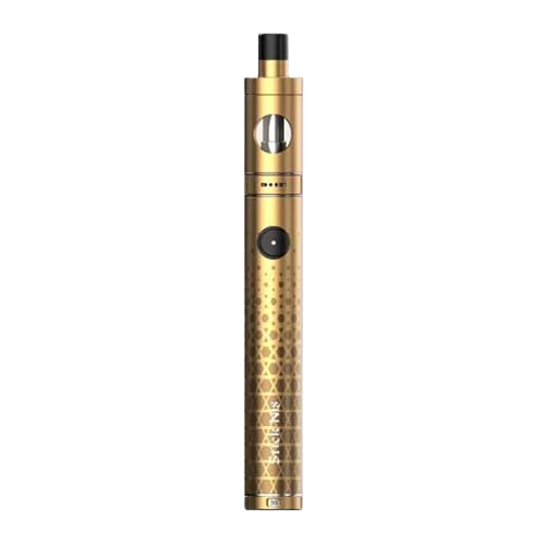 AIO vape device SMOK Stick N18 Kit in gold.